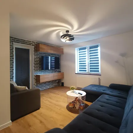 Apartment Maria Oswiecim